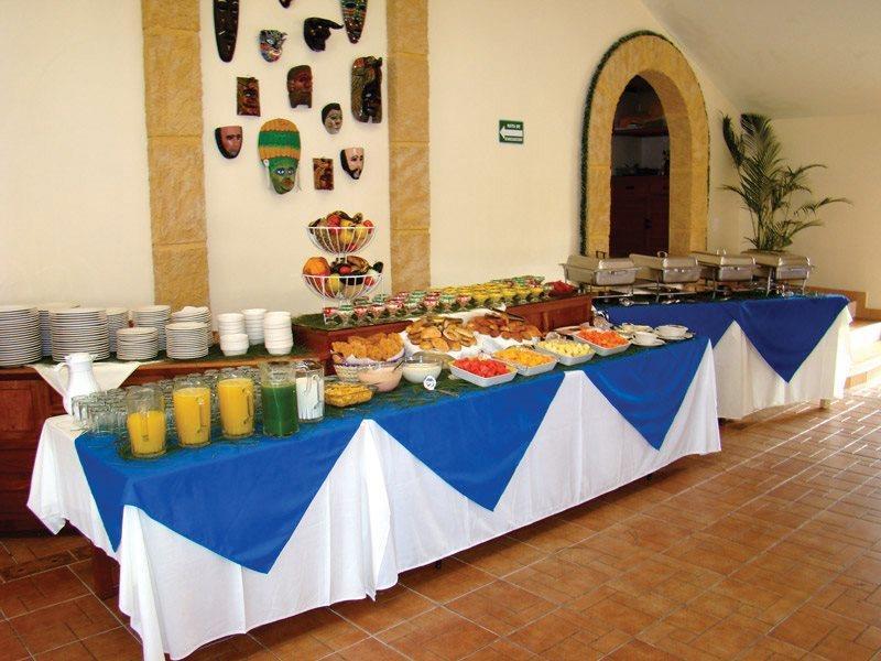 Hotel Arrecife de Coral San Cristóbal de Las Casas Exterior foto