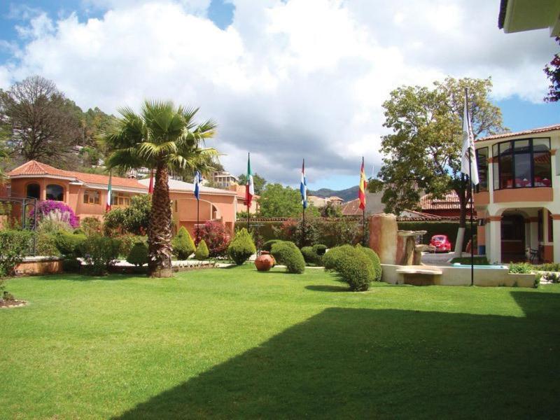 Hotel Arrecife de Coral San Cristóbal de Las Casas Exterior foto