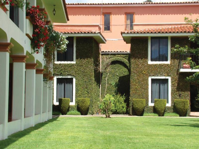 Hotel Arrecife de Coral San Cristóbal de Las Casas Exterior foto